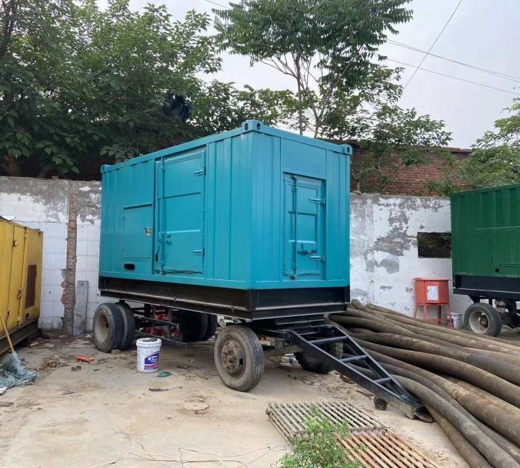 漳浦柴油发电机机组的控制器是如何操作使用的?
